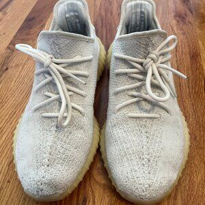 Cream Yeezy V2 Boost